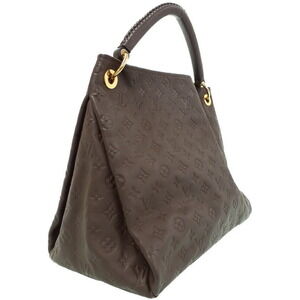 Louis Vuitton Semi Artsy Bag Empreinte Shoulder Monogram